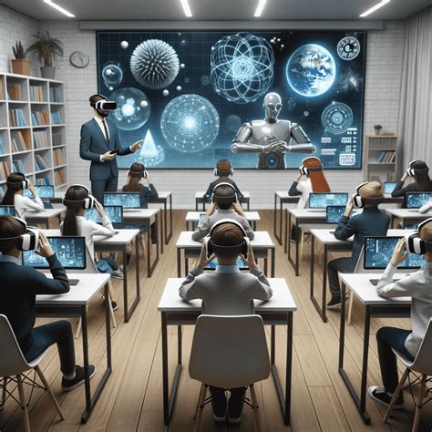 A virtual reality classroom to teach and explore crystal solid state .